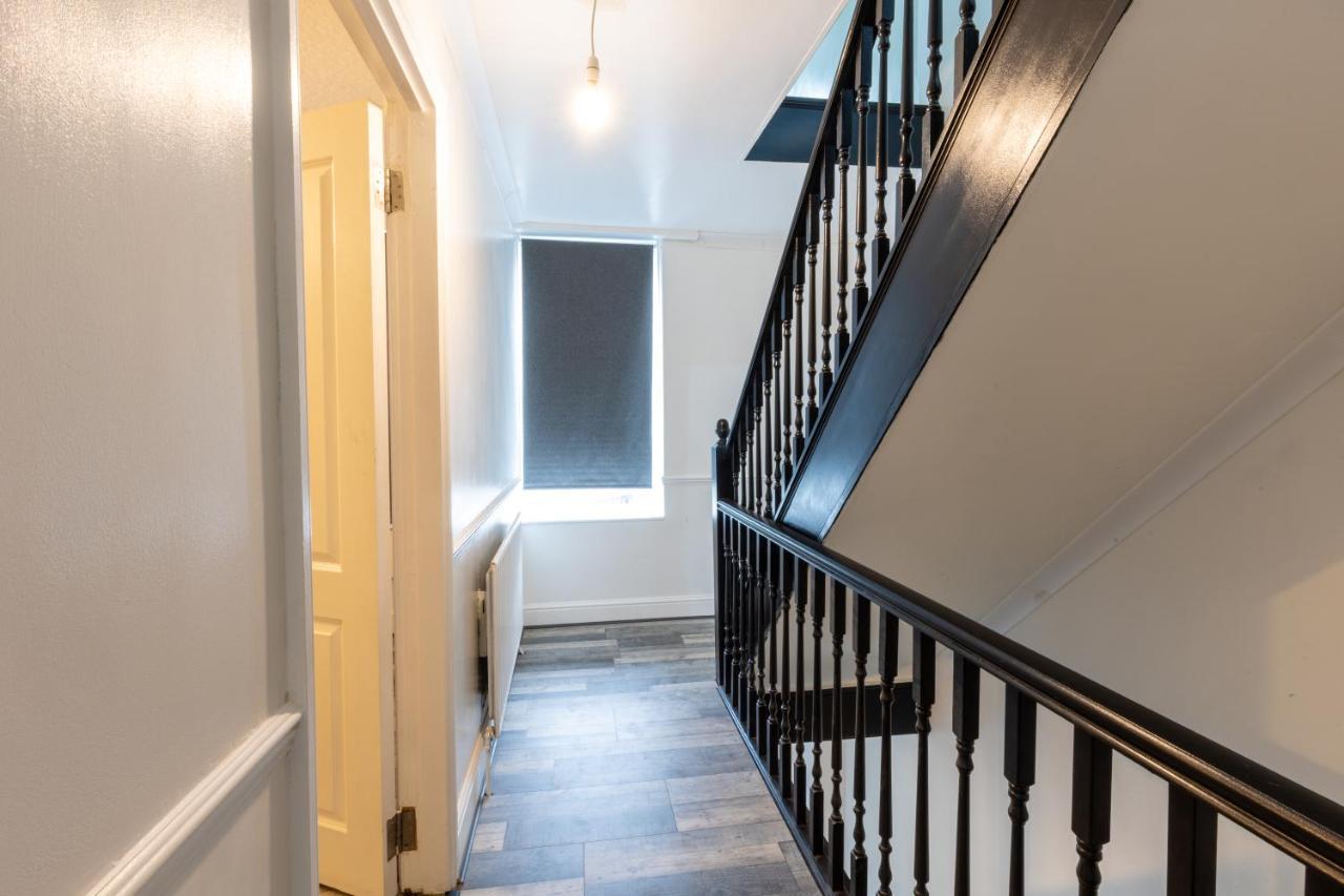 The Stratford Victoria Villa ลอนดอน ภายนอก รูปภาพ